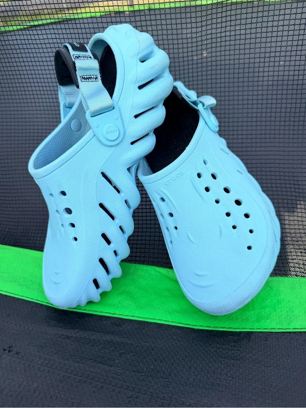 CROCS excellent just